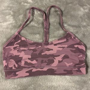 Lulu Sports Bra
